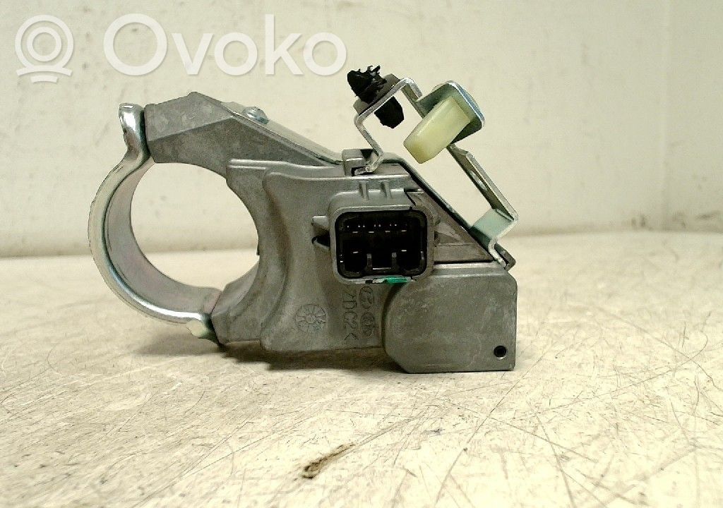 KIA Optima Vairo užraktas 