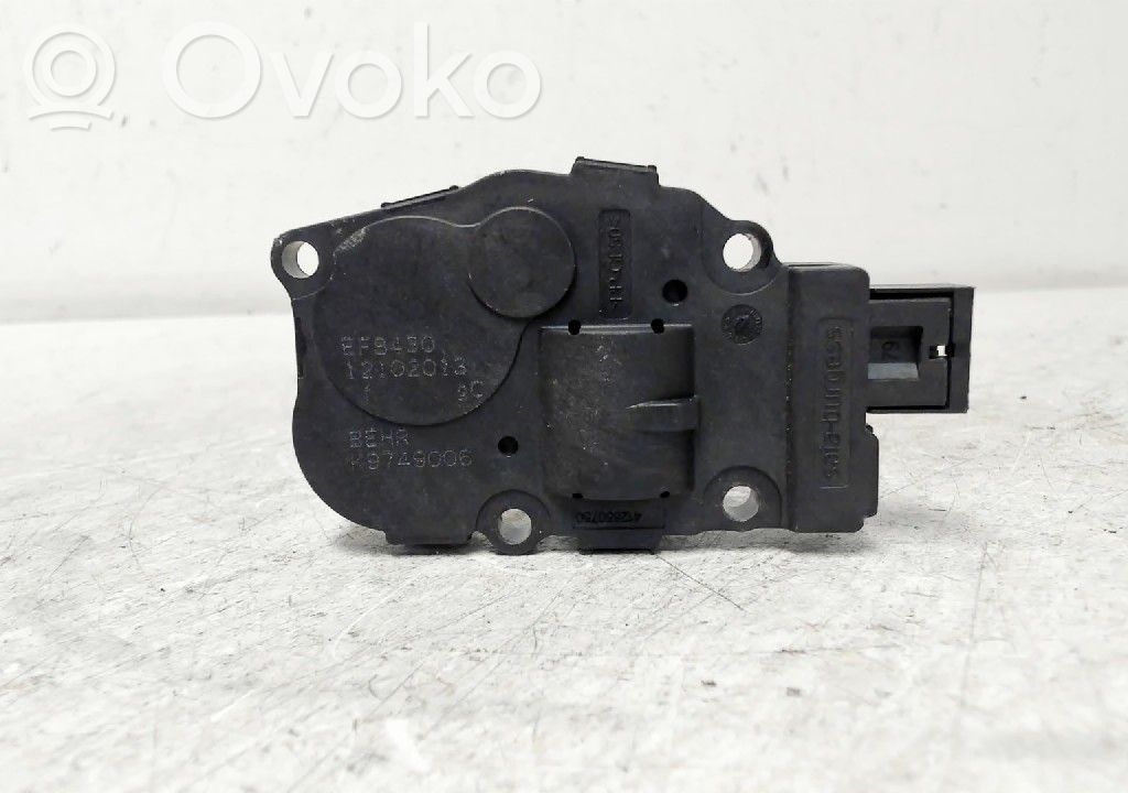 Audi A5 8T 8F Motorino attuatore ricircolo aria dell’A/C