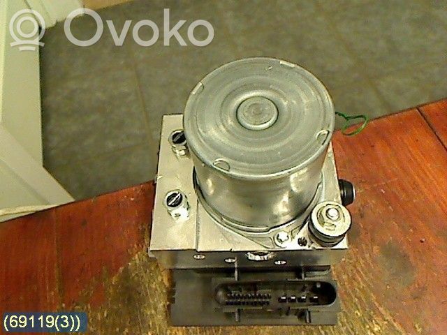 Nissan Note (E11) ABS bloks 
