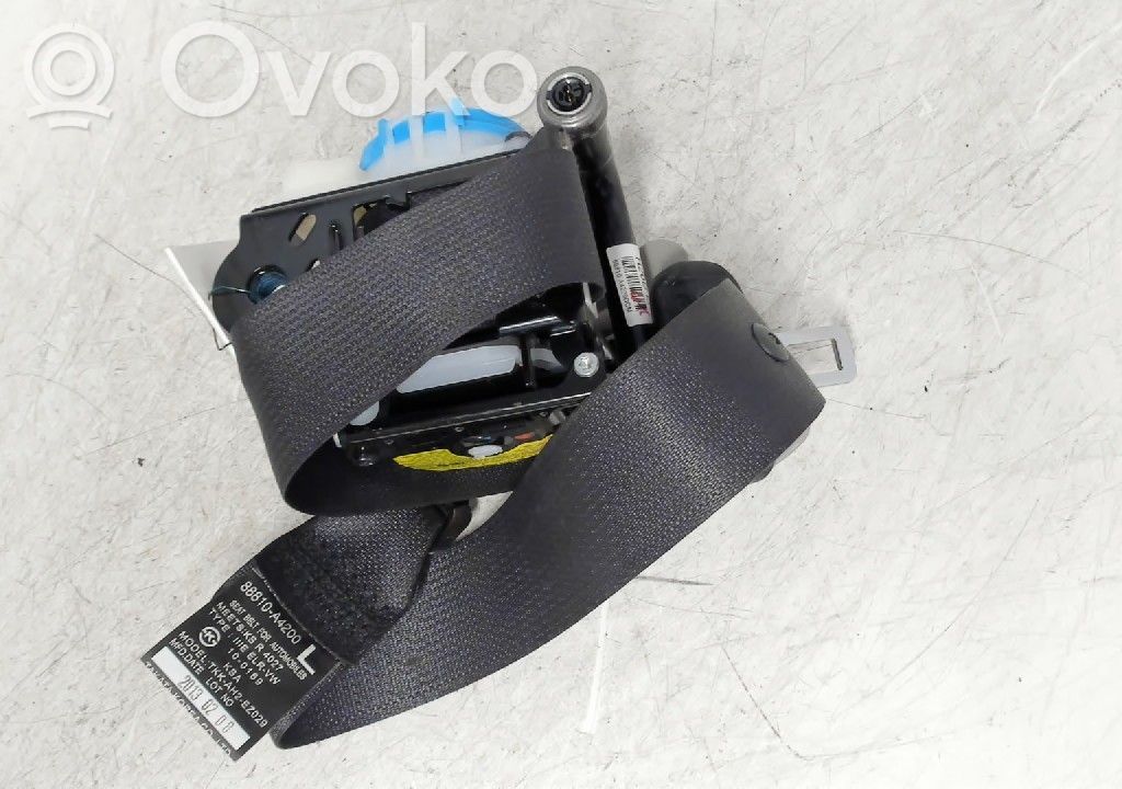 KIA Carens III Cinturón delantero 