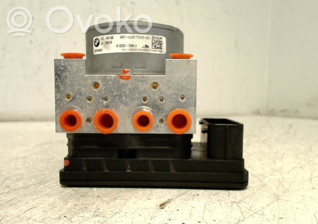 BMW 3 F30 F35 F31 Pompa ABS 