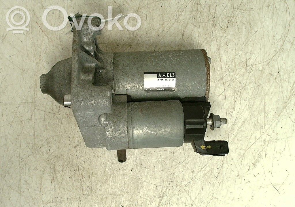 Electromotor   9688477380,4280008332,9671530880