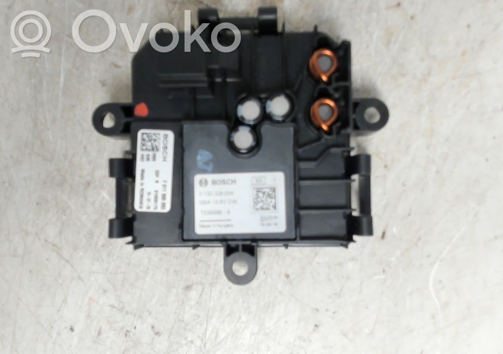 Motor aerotermă/rezistor ventilator   130309004