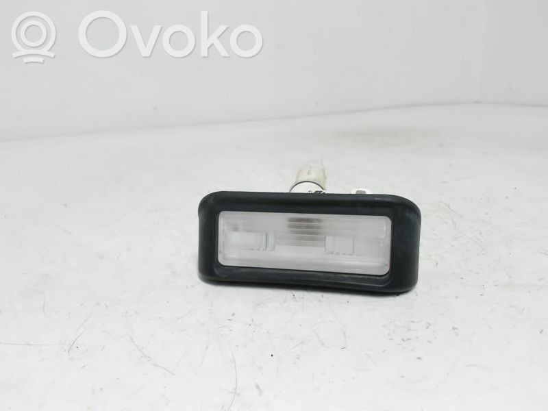 Toyota ProAce City Luce targa 