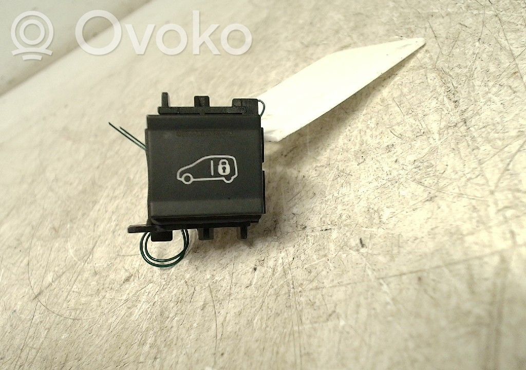 Peugeot Partner III Central locking switch button 