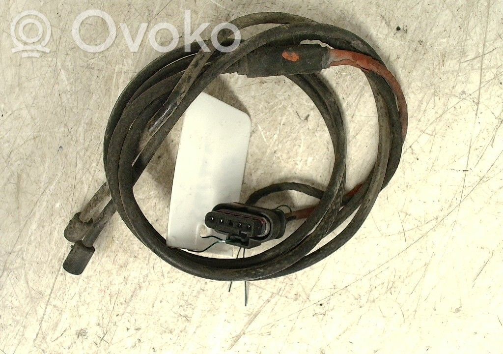 Audi A4 Allroad Tailgate/trunk control unit/module 