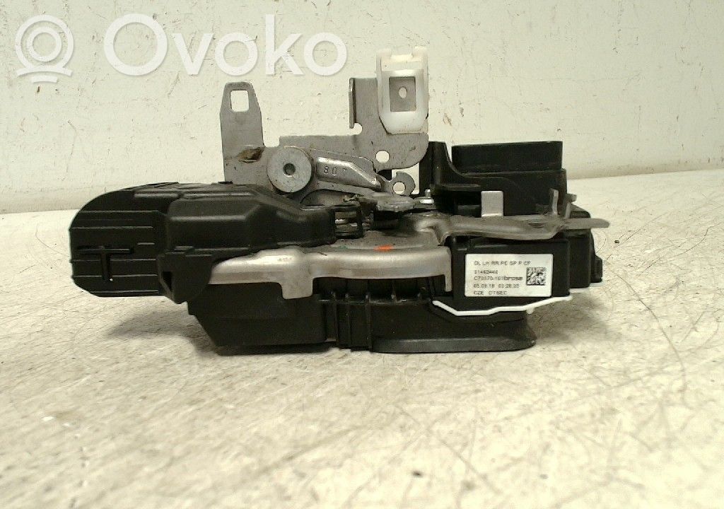 Volvo V60 Takaoven lukko 