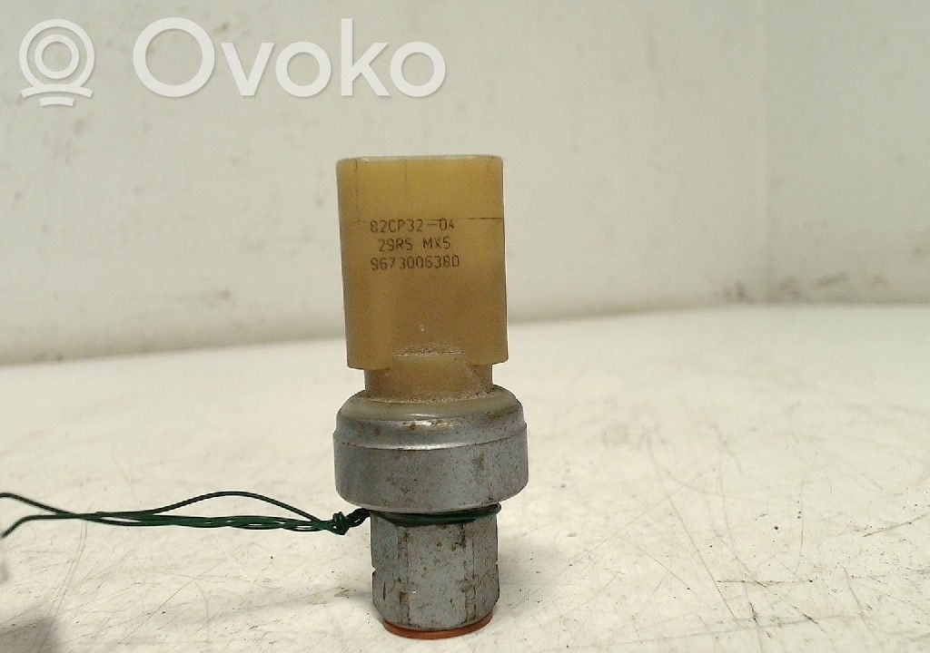 Druckschalter Drucksensor Klimaanlage   6455CK,82CP3204,9673005380