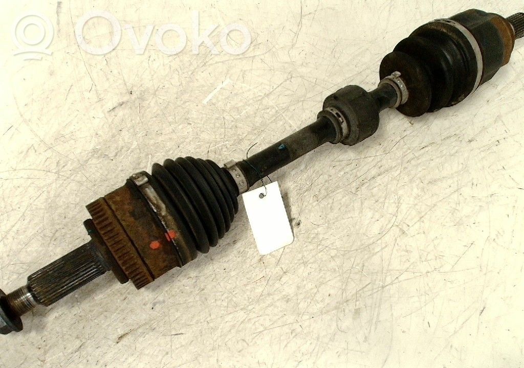 KIA Sportage Semiasse anteriore