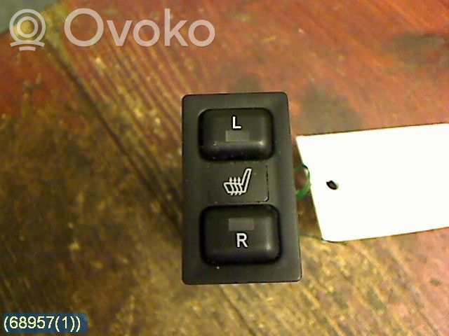 Toyota Yaris Seat heating switch 