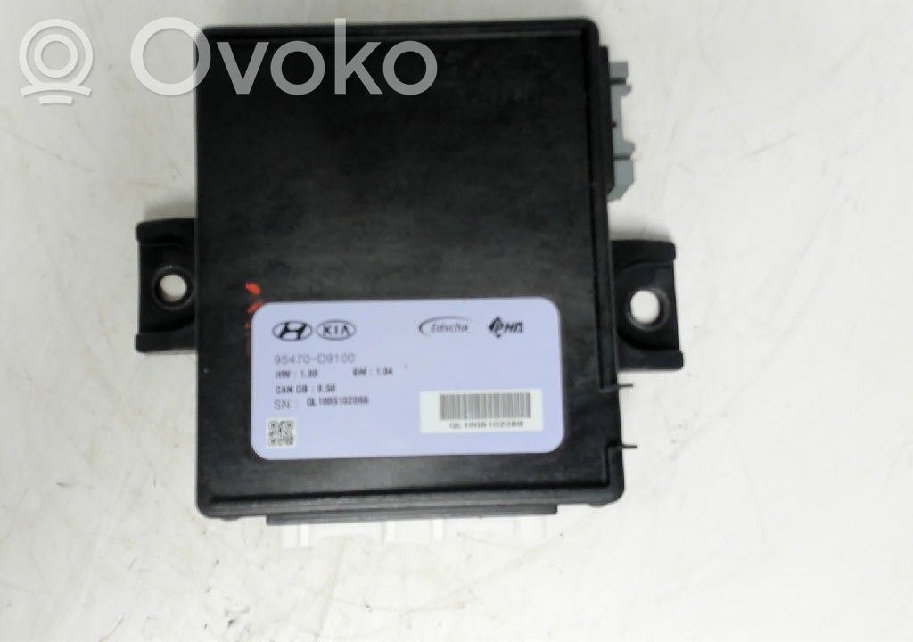 Tailgate/trunk control unit/module   95470D9100,95470D9100