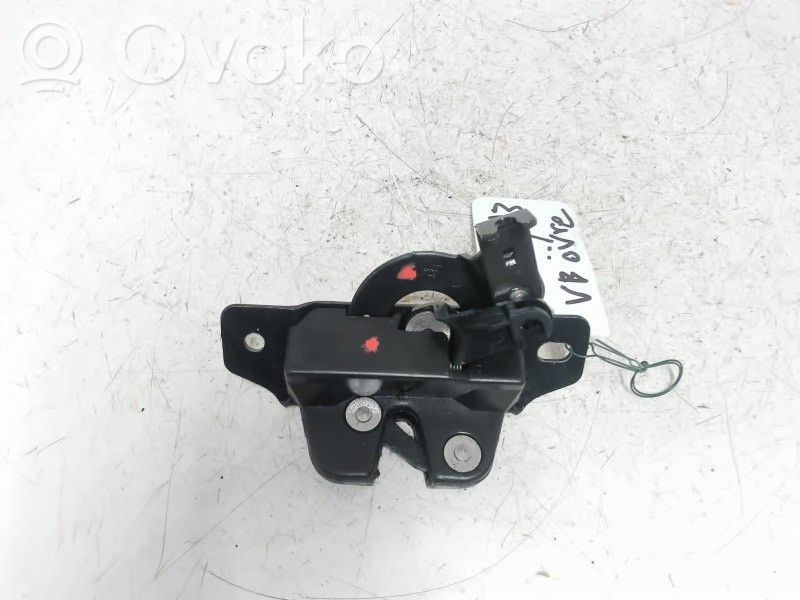 Peugeot Partner Cerradura de puerta trasera 