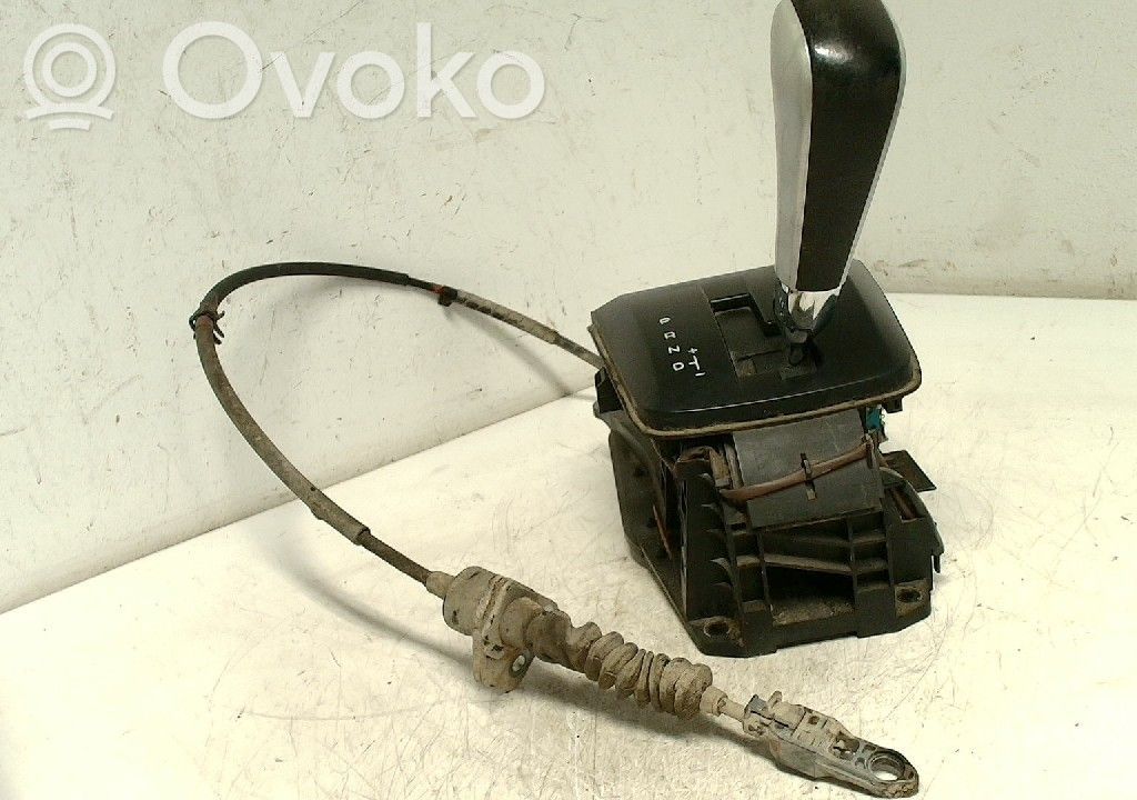 Isuzu D-Max Selector caja de cambios 