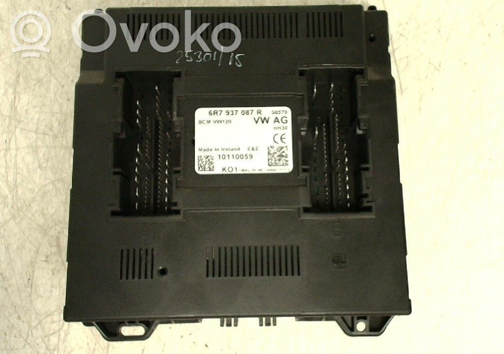 Volkswagen Amarok Module confort