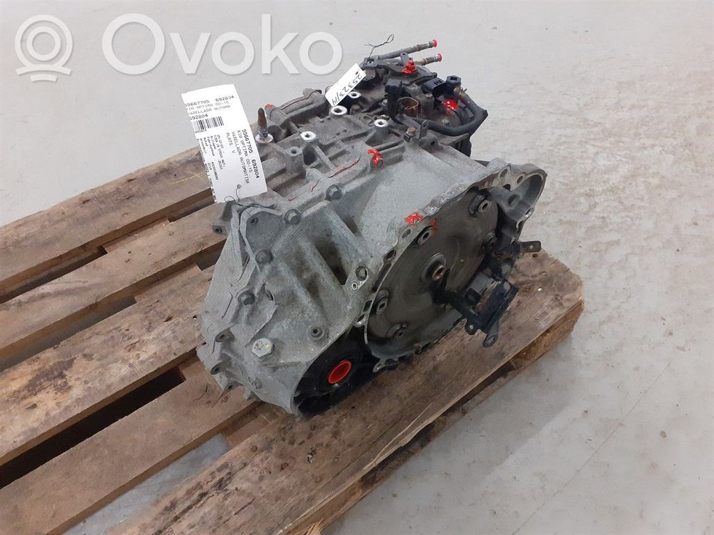 KIA Optima Automatic gearbox 