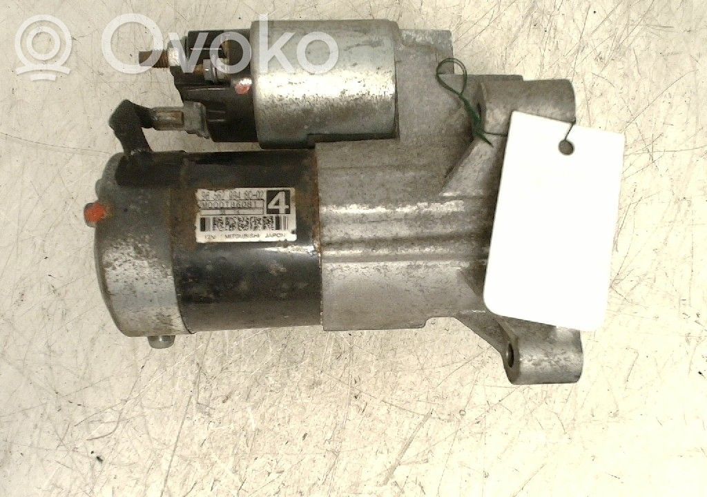 Стартер   5802W5,M00T86081,9656299480