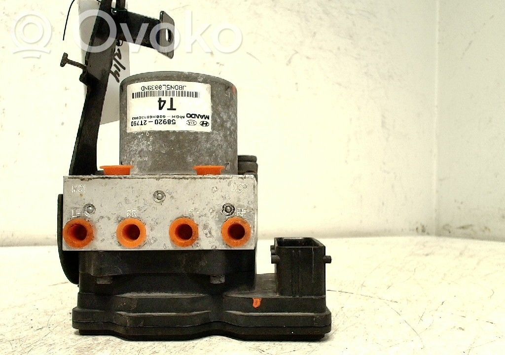 KIA Optima Bomba de ABS 