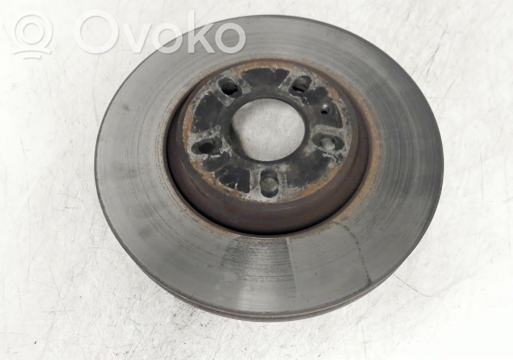 Audi A5 8T 8F Disco del freno anteriore