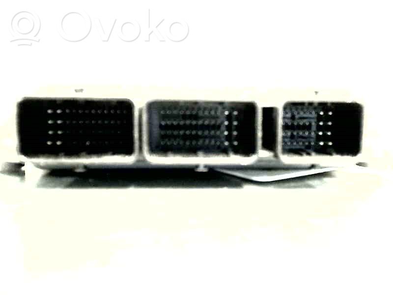 Citroen C4 Grand Picasso Injection control unit/module 