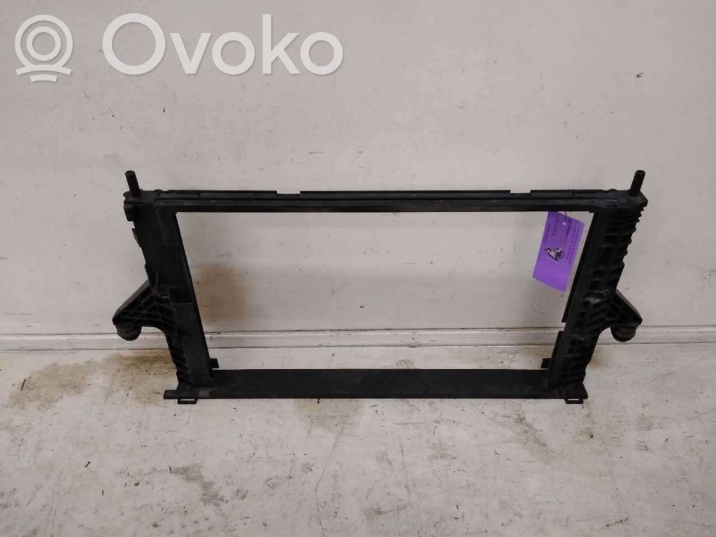 Volvo V50 Radiator support slam panel bracket 