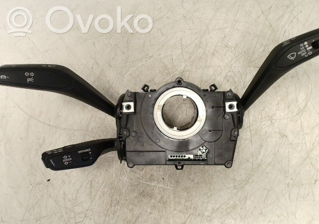 Audi A4 Allroad Leva/interruttore dell’indicatore di direzione e tergicristallo 