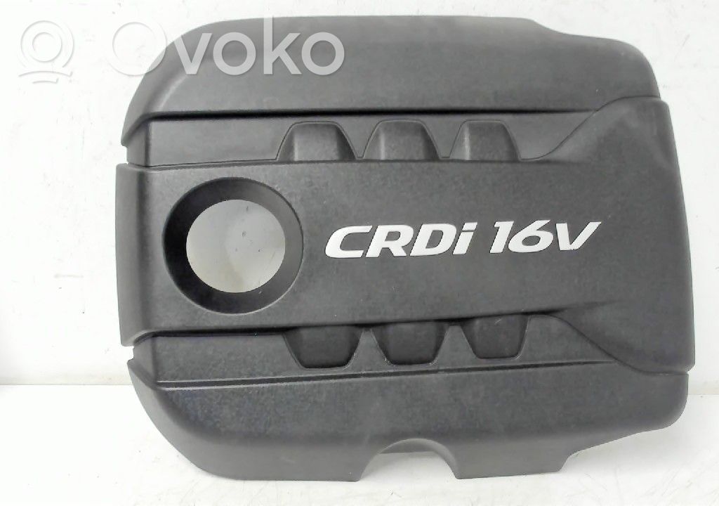 KIA Carens III Capac protecție motor 