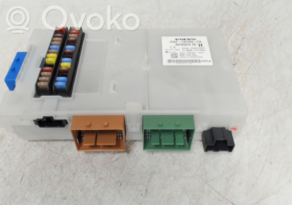 Fuse module   30765624,28097565,30765624
