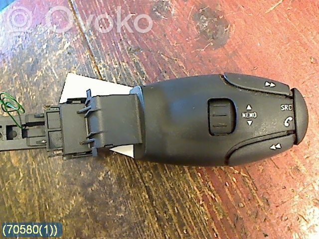 Citroen C5 Przełącznik / Przycisk kierownicy 
