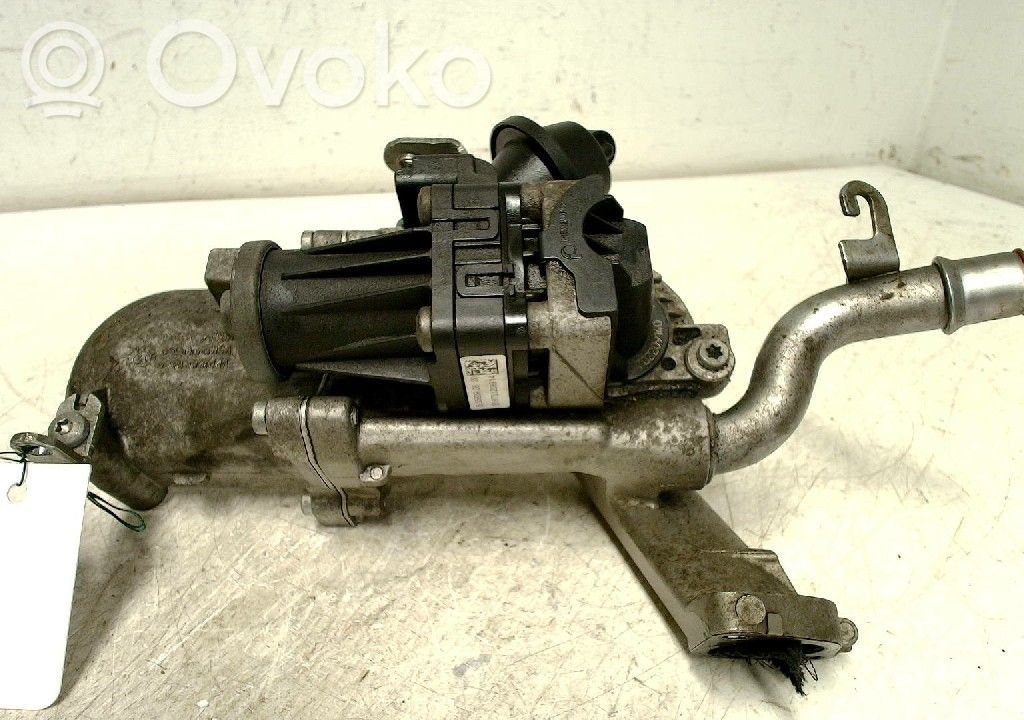 Citroen Berlingo Valvola EGR 