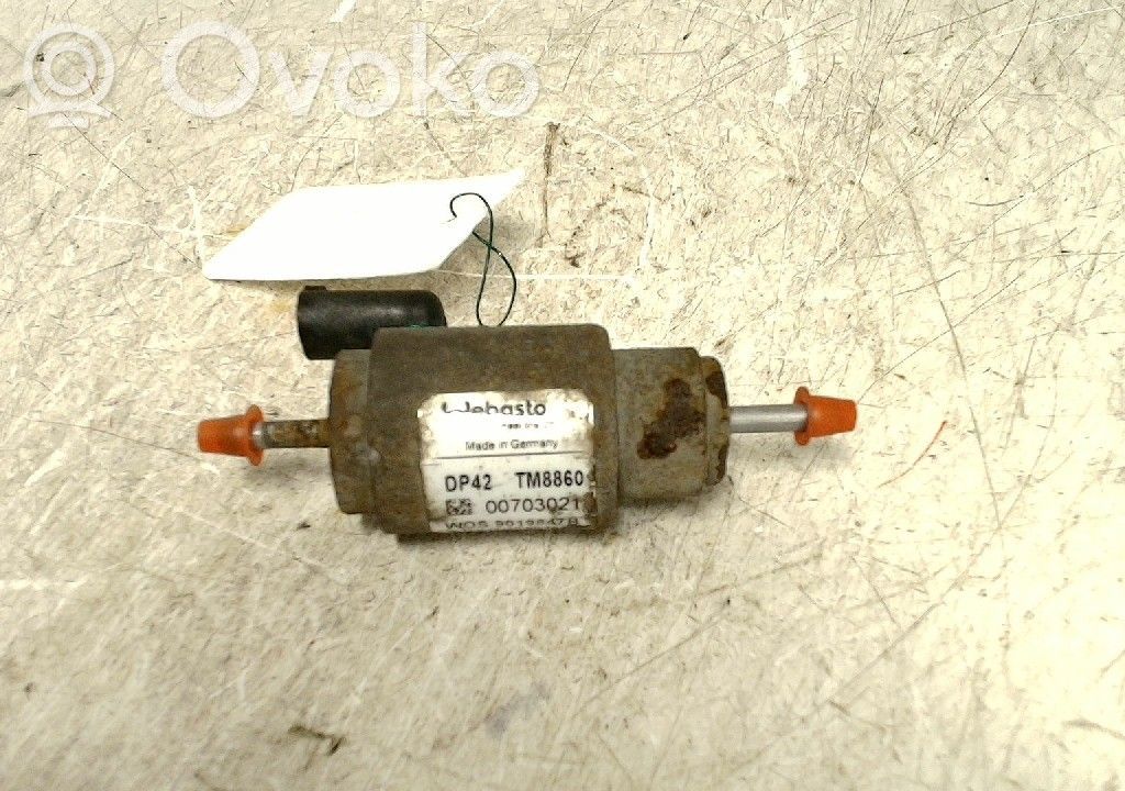 Volkswagen Sharan Încălzitor filtru combustibil 