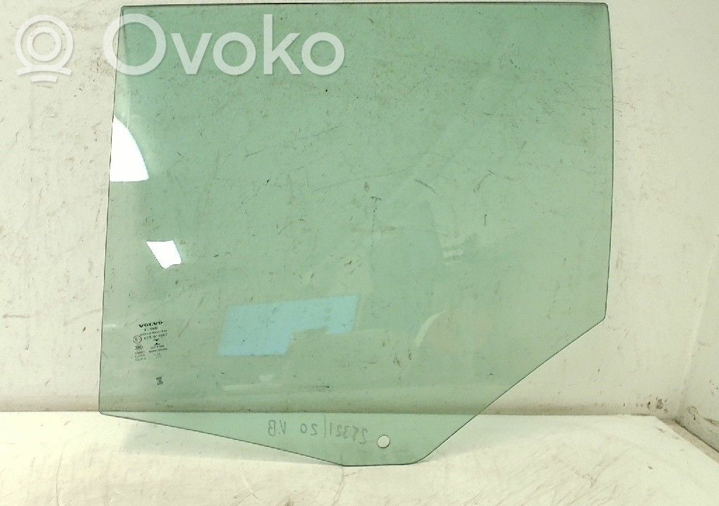 Volvo V60 Takaoven ikkunalasi 