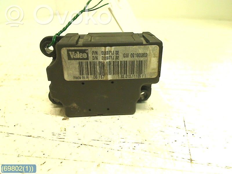 Saab 9-3 Ver2 A/C air flow flap actuator/motor 