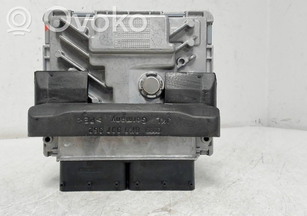 Audi A5 8T 8F Injection control unit/module 