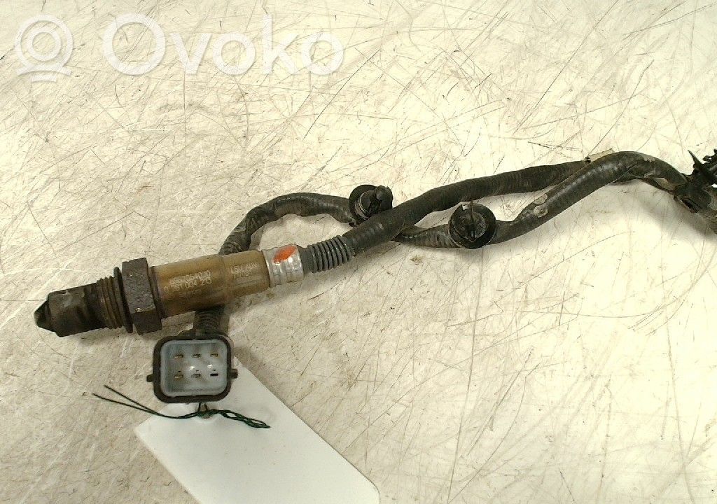 Isuzu D-Max Lambda probe sensor 