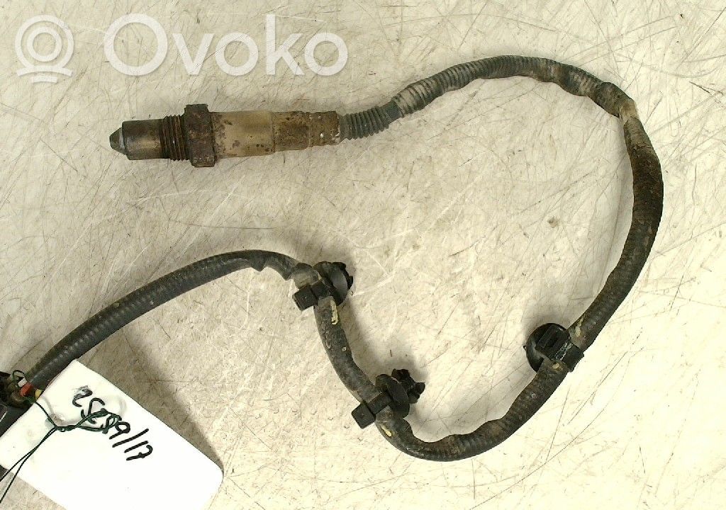 Isuzu D-Max Lambda probe sensor 