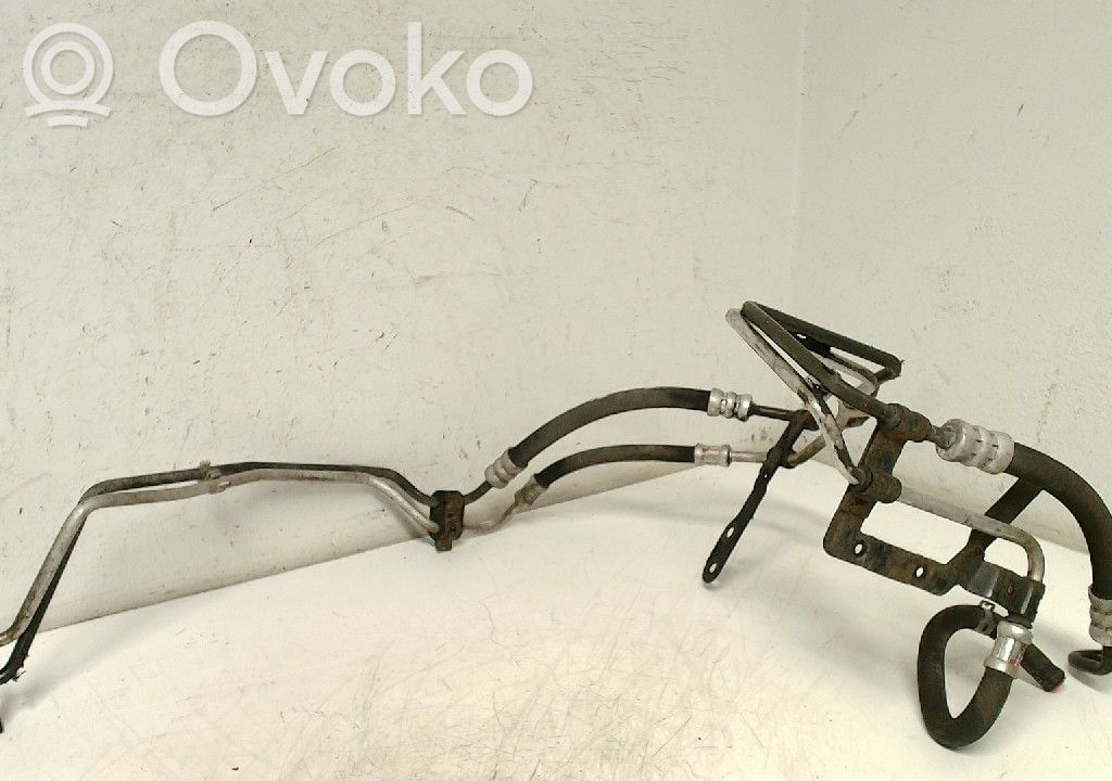 Volvo V50 Ohjaustehostimen letkusto 