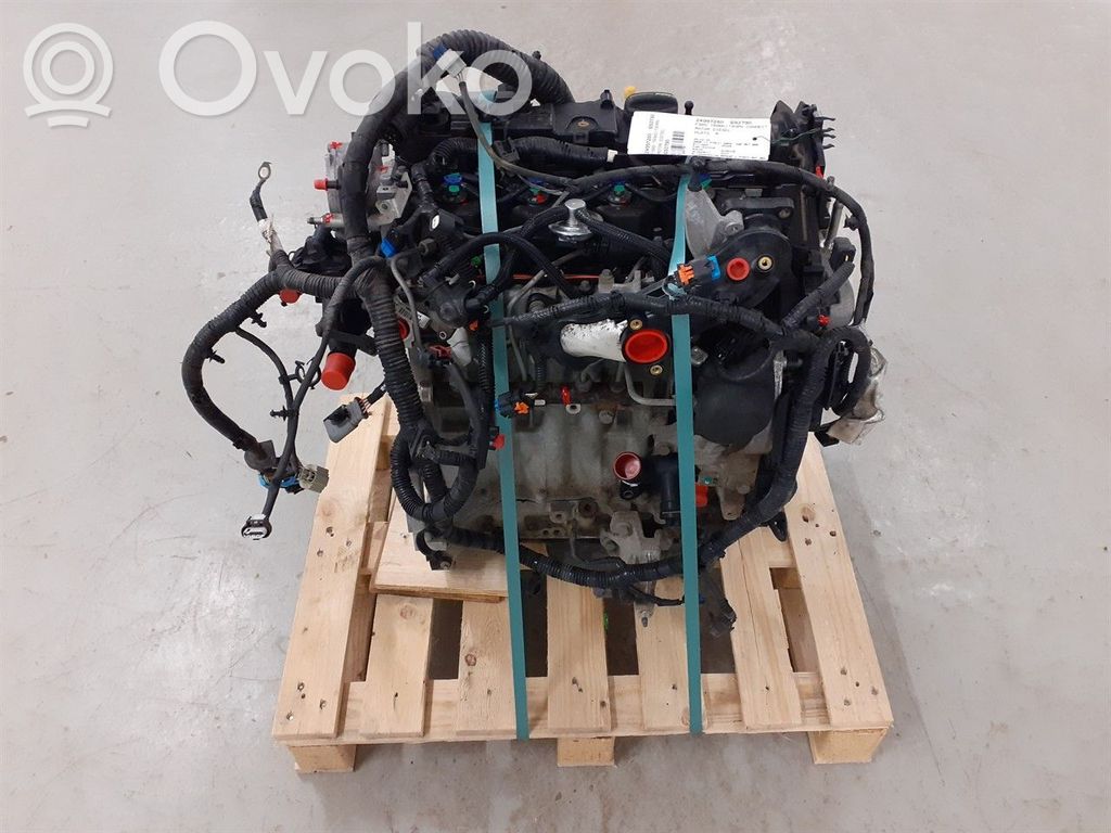 Ford Transit -  Tourneo Connect Engine 
