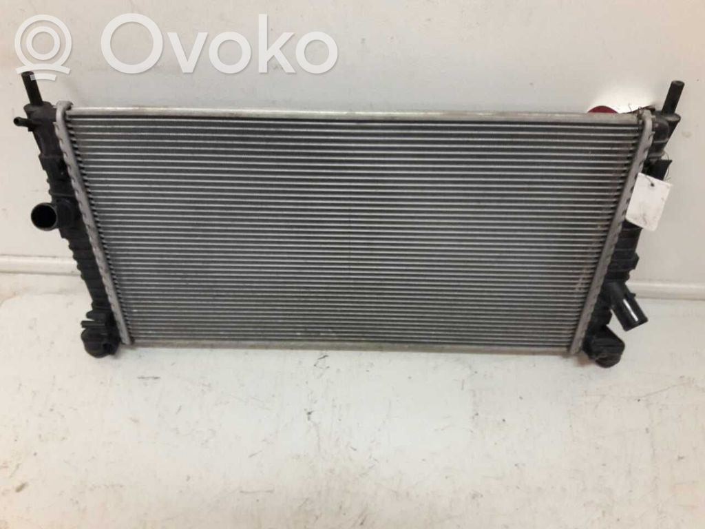 Coolant radiator   1897406,3M5H8005RK