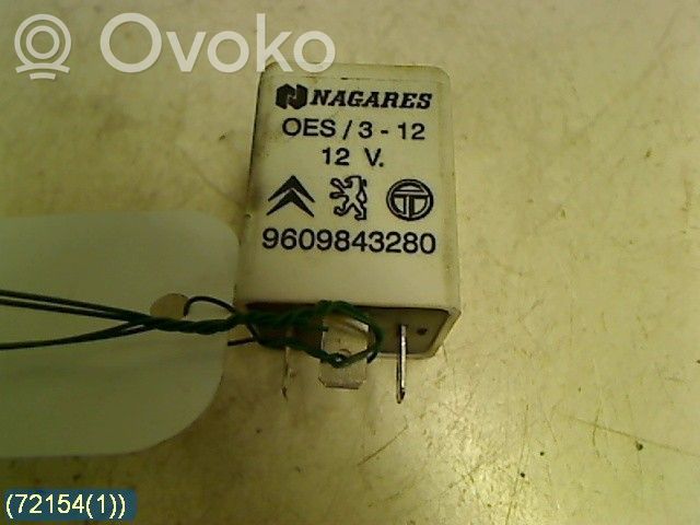 Citroen Berlingo Other relay 