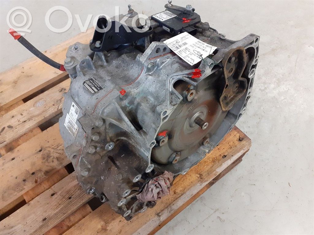 Automatic gearbox   1285168