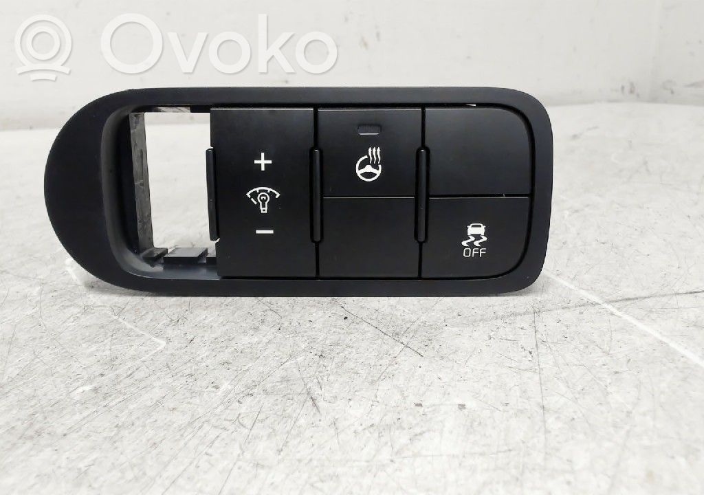 KIA Carens III Interruptor de control de tracción (ASR) 