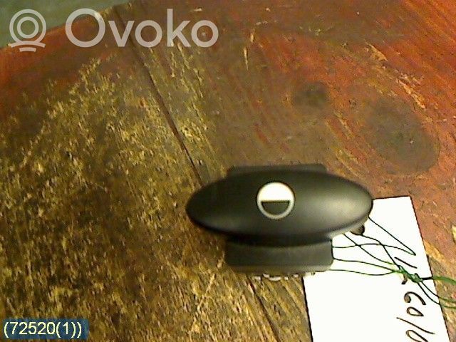Citroen C5 Alarm switch 
