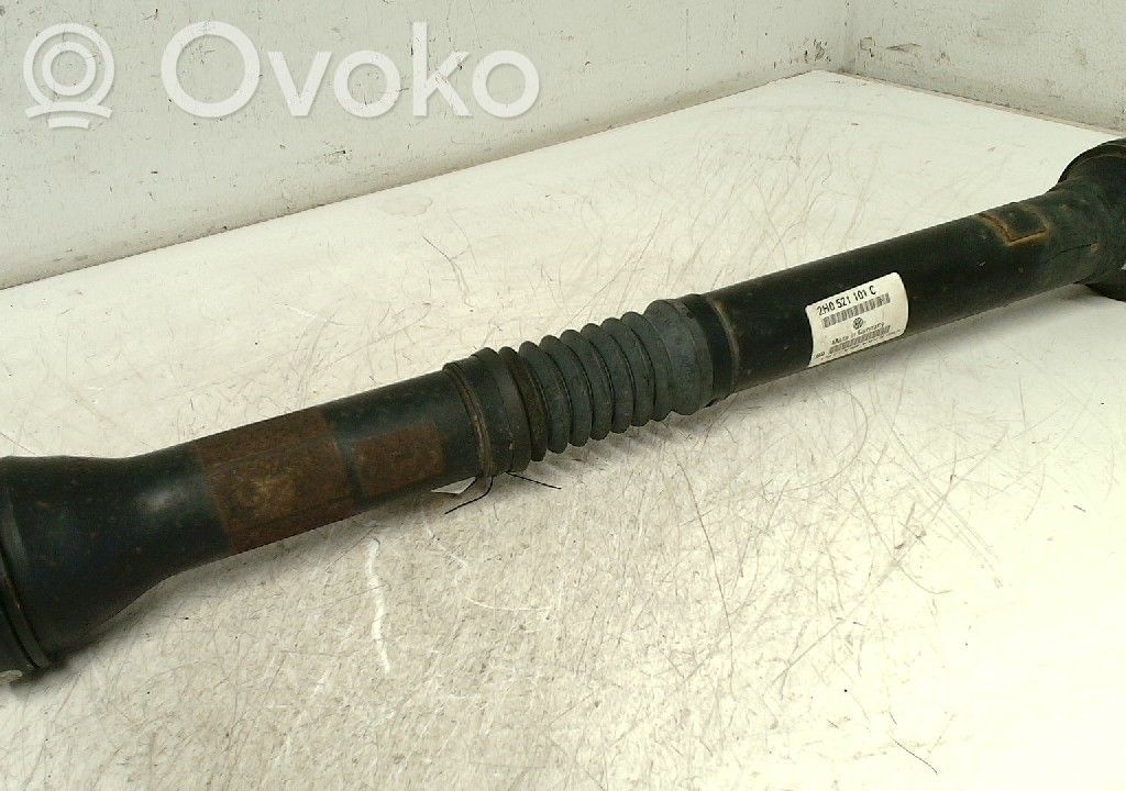 Volkswagen Amarok Arbore planetară față 