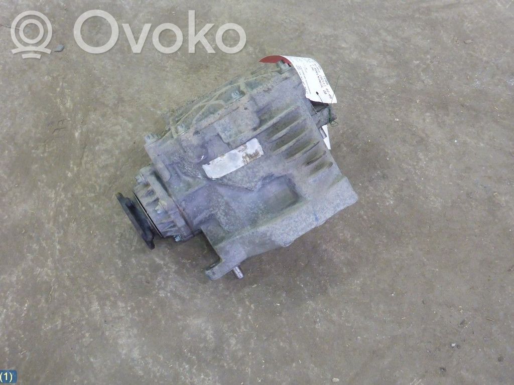 Mercedes-Benz E W211 Mechanizm różnicowy przedni / Dyferencjał 