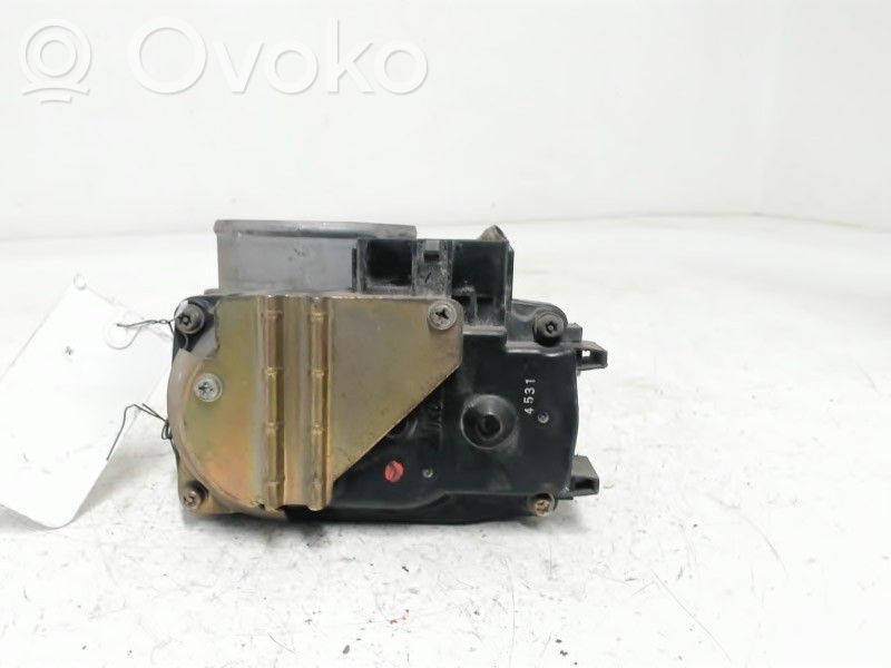 Mitsubishi Grandis Droseļvārsts 