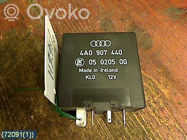 Alte unități/module de control   4A0907440,05020500LK