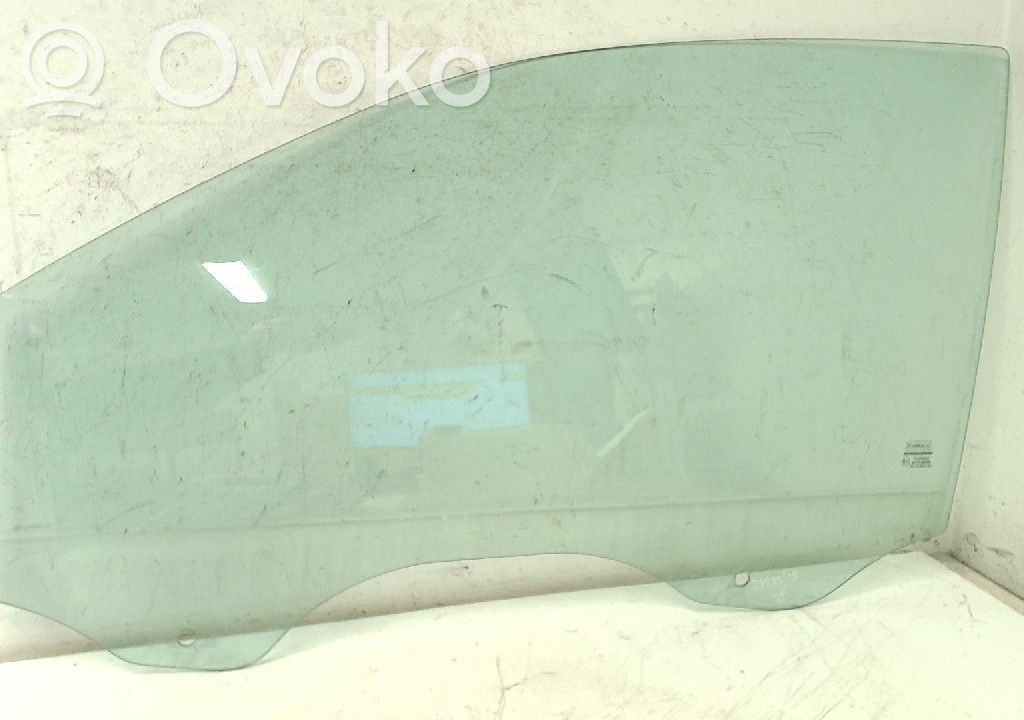 Ford Ranger Front door window glass four-door 