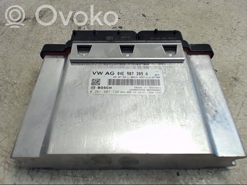 Volkswagen Golf VII Injection control unit/module 