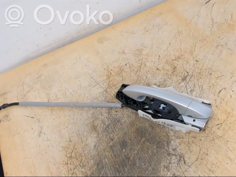 Skoda Octavia Mk3 (5E) Maniglia esterna per portiera anteriore