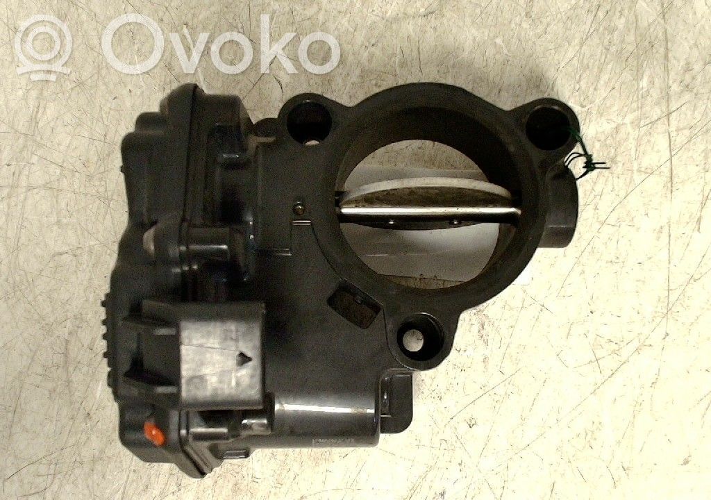 BMW 3 F30 F35 F31 Valvola a farfalla 